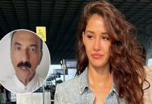 बॉलीवुड अभिनेत्री दिशा पाटनी के पिता को मिला शस्त्र लाइसेंस