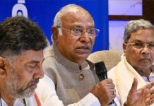 मल्लिकार्जुन खड़गे ने कर्नाटक मुख्यमंत्री विवाद खत्म करने के लिए दिल्ली में बुलाई बैठक