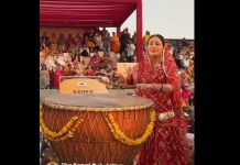 राजस्थान में सातों संभाग मुख्यालयों पर एक साथ आयोजित हुआ घूमर महोत्सव