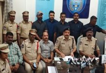 हैदराबाद में जाली नोटों का कारोबार करने वाले गिरोह का भंडाफोड़