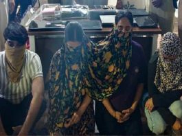 इंदौर में फर्जी मेट्रिमोनियल कॉल सेंटर का पर्दाफाश, सायबर क्राइम की संयुक्त कार्रवाई में 4 अरेस्ट