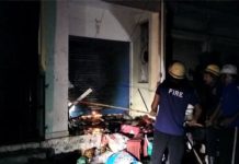 ऋषिकेश में कबाड़ गोदाम में भीषण आग, एक युवक की जिंदा जलकर मौत