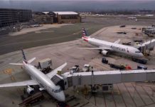 अमरीका में शटडाउन के 40वें दिन रविवार को 2000 उड़ानें रद्द, 8000 विलंबित रहीं