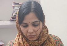 जयपुर में महिला पुलिस उप निरीक्षक सवा लाख रुपए की रिश्वत लेते अरेस्ट