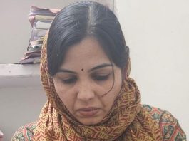 जयपुर में महिला पुलिस उप निरीक्षक सवा लाख रुपए की रिश्वत लेते अरेस्ट