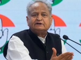 कांग्रेस की बनाई योजनाओं का भाजपा सरकार उपयोग नहीं कर रही : अशोक गहलोत