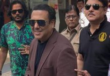 बॉलीवुड अभिनेता गोविंदा को मुंबई के अस्पताल से मिली छुट्टी