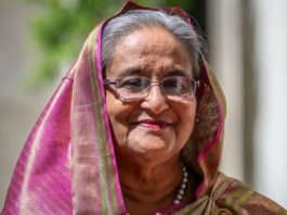 बांग्लादेश की पूर्व प्रधानमंत्री शेख हसीना को सुनाई गई मौत की सजा