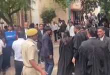 राजस्थान हाई कोर्ट को बम धमकी, परिसर खाली कराया गया
