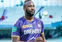 आंद्रे रसेल ने अपने आईपीएल करियर को अलविदा कहा