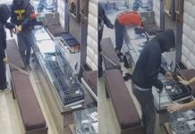 जालंधर में सुनार की दुकान में डकैती के आरोपी अजमेर से अरेस्ट