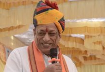 जोराराम कुमावत ने तख्तगढ़ में दो नए शहरी आयुष्मान आरोग्य मंदिरों का किया उद्घाटन