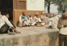 डीग के कामां में दो पक्षों के संघर्ष में एक बुजुर्ग महिला की मौत