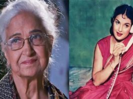 मशहूर अभिनेत्री कामिनी कौशल का अंतिम संस्कार संपन्न