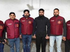 कपिल शर्मा के कनाडा स्थित कैफे पर हमले का मुख्य साजिशकर्ता अरेस्ट