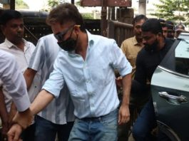 अभिनेता सिद्धांत कपूर से 252 करोड़ रुपए के मादक पदार्थ मामले में पुलिस ने की पूछताछ