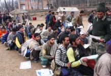 कश्मीर को मनोरंजन नहीं, रोजगार चाहिए