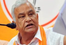 राजस्थान में धर्मांतरण के मामले नगण्य : किरोड़ी लाल मीणा