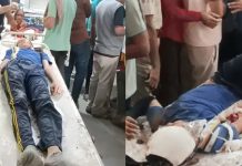 कोटा में स्कूल वैन-बाेलेरो की टक्कर में दो छात्राओं की मौत