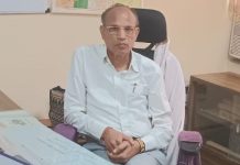 तिलम संघ कोटा के महाप्रबंधक रमेश चंद्र बैरागी 30000 रुपए रिश्वत लेते अरेस्ट