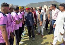 सम्राट पृथ्वीराज चौहान टी-10 क्रिकेट महोत्सव : वार्ड 11 की खिताबी जीत