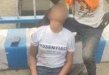 लखनऊ में डायल 112 की सूचना पर नहर में डूब रही छात्रा को पुलिस ने बचाया