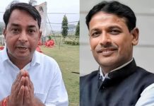 अंता विधानसभा उपचुनाव परिणाम : मतगणना के 8वें दौर में प्रमोद जैन भाया आगे