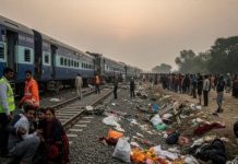 मिर्जापुर के चुनार रेलवे स्टेशन पर हादसा, 6 महिला श्रद्धालुओं की मौत