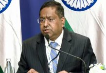 चीन की हरकत भारत-चीन संबंधों को सामान्य बनाने में मददगार नहीं : विदेश मंत्रालय