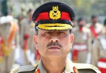 पाकिस्तान में सैयद असीम मुनीर ने संभाला सीडीएफ का पद