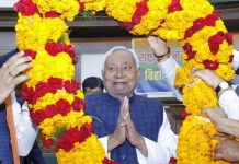 शपथ की दहाई पूरी करने जा रहे हैं बिहार के ‘सुशासन बाबू’