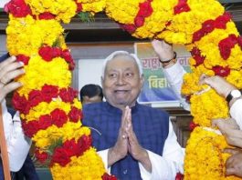 शपथ की दहाई पूरी करने जा रहे हैं बिहार के ‘सुशासन बाबू’