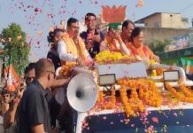 अंता का उपचुनाव भाजपा के विकास और कांग्रेस के भ्रष्टाचार के बीच : भजनलाल शर्मा