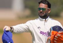 टेस्ट सीरीज के लिए भारतीय टीम घोषित, ऋषभ पंत की वापसी