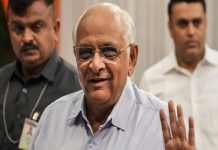 गुजरात के मुख्यमंत्री भूपेंद्र पटेल कल आबूरोड आएंगे