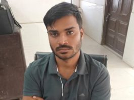 ब्यावर में पटवारी 8000 रुपए रिश्वत लेते रंगे हाथों अरेस्ट