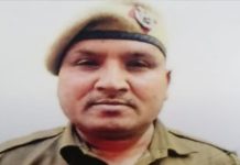 अलवर में पिकअप की चपेट में आने से कांस्टेबल की मौत