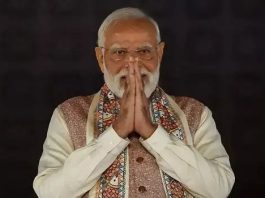 बिहार के लोगों ने विकसित बिहार के लिए किया मतदान : मोदी