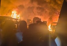 श्रीनगर के नौगाम पुलिस स्टेशन में भीषण विस्फोट, 9 की मौत, 32 घायल