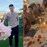 प्रियंका चोपड़ा ने परिवार के साथ मनाया थैंक्सगिविंग डे