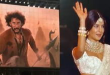 प्रियंका चोपड़ा ने आगामी फिल्म वाराणसी का टीजर किया साझा