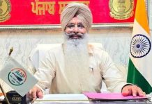 मोगा के महापौर बलजीत सिंह चन्नी ड्रग तस्करों से संपर्क के चलते पार्टी से निष्कासित