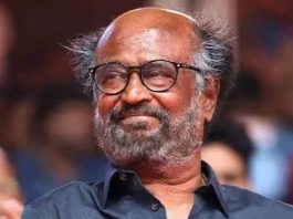 56वें भारतीय अंतरराष्ट्रीय फिल्म महोत्सव में रजनीकांत का सम्मान