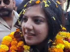 जम्मू-कश्मीर की नगरोटा विधानसभा सीट पर भाजपा जीती