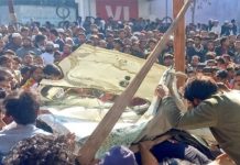 सहारनपुर में बड़ा सड़क हादसा, एक परिवार के 5 सदस्यों सहित 7 की मौत