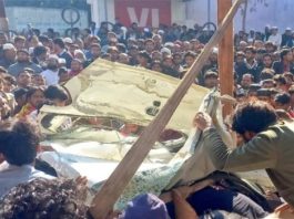 सहारनपुर में बड़ा सड़क हादसा, एक परिवार के 5 सदस्यों सहित 7 की मौत