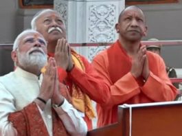 जैसा सपना देखा था, उससे भी भव्य और दिव्य राम मंदिर बना है : मोहन भागवत