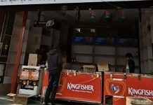 श्रीगंगानगर में मिलावटी शराब फैक्ट्री के भंडाफोड़ के बाद ठेकेदार का लाइसेंस निरस्त