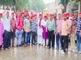 सिंधी समाज व अराध्यदेव पर अपमानजनक टिप्प्णी से फूटा आक्रोश