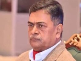 भाजपा ने पूर्व सांसद आरके सिंह को पार्टी से किया निलंबित